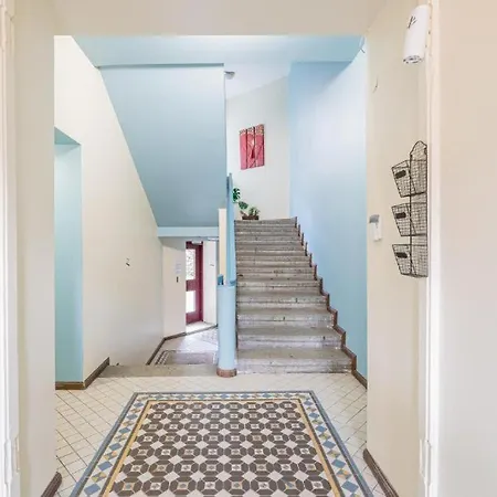 Center Comfort Vendégház Tallinn