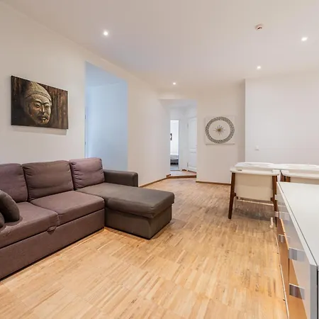 Center Comfort Vendégház Tallinn