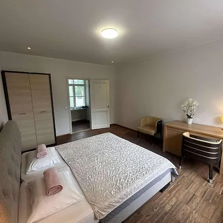 Guest house Center Comfort Tallinn