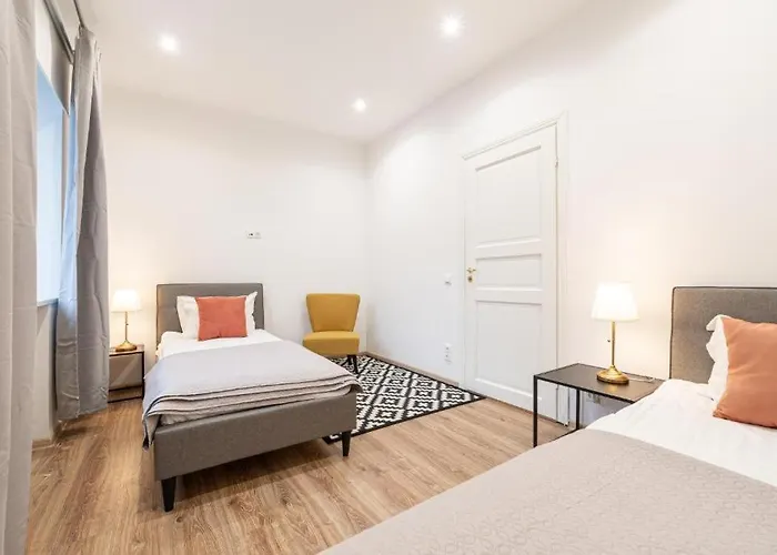 Center Comfort Ταλίν