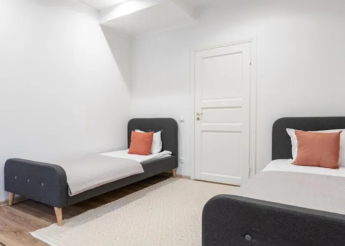 Center Comfort Πανσιόν Ταλίν