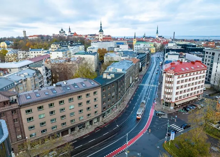 Külalistemaja Center Comfort *