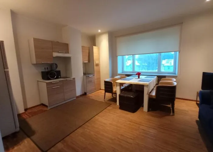 Πανσιόν Center Comfort