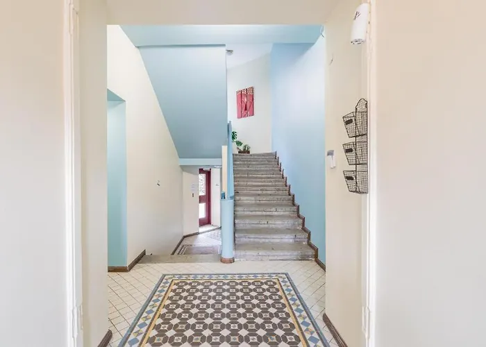 Center Comfort Πανσιόν Ταλίν