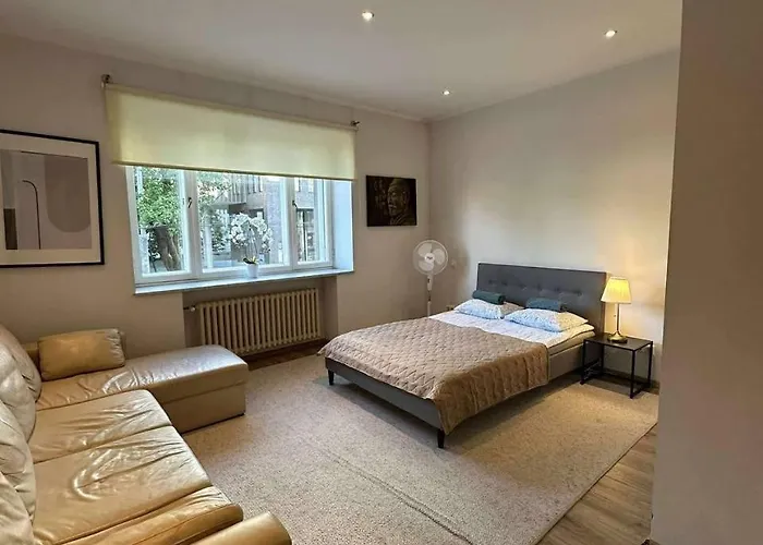 Center Comfort Külalistemaja Tallinn