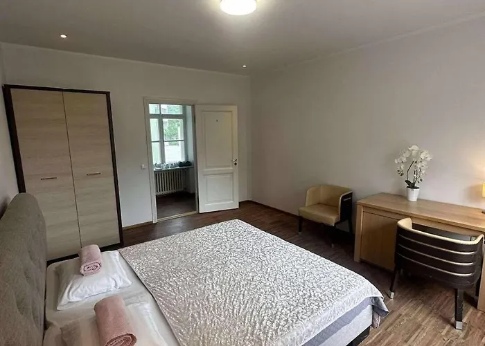 Πανσιόν Center Comfort Ταλίν