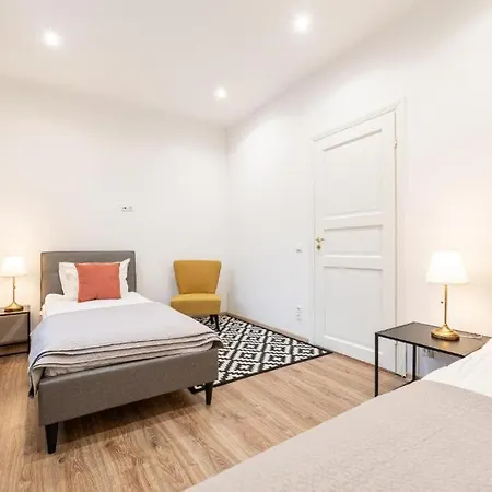 Center Comfort 塔林