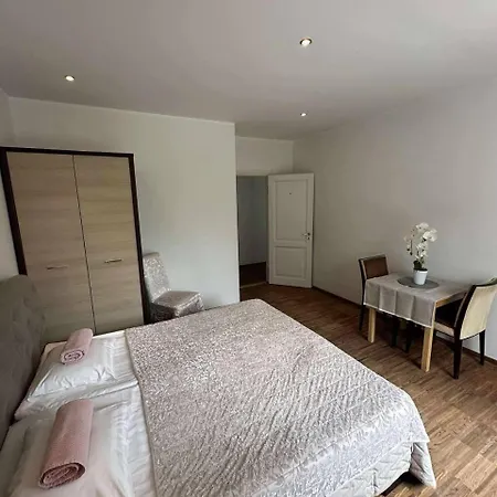 招待所 Center Comfort 塔林