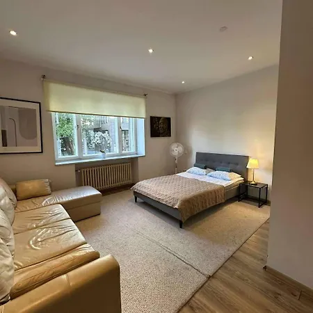 Center Comfort Pensjonat Tallin