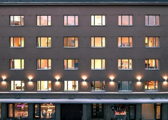 Center Comfort * タリン