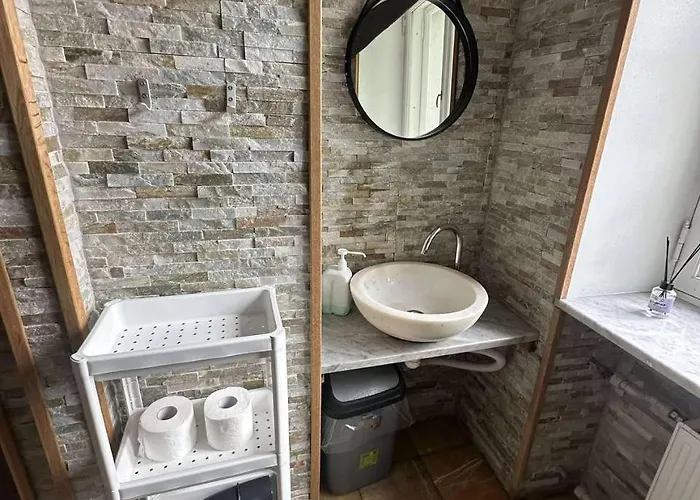 Center Comfort * タリン